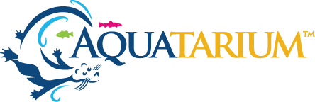 Aquatarium logo sponsor
