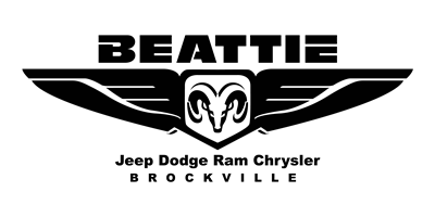 Beattie Dodge logo sponsor