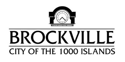 City of Brockville logo sponsor