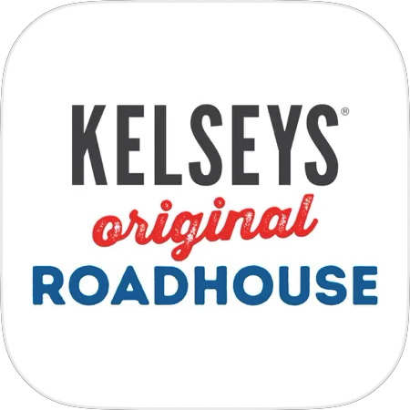 Kelsey's logo sponsor