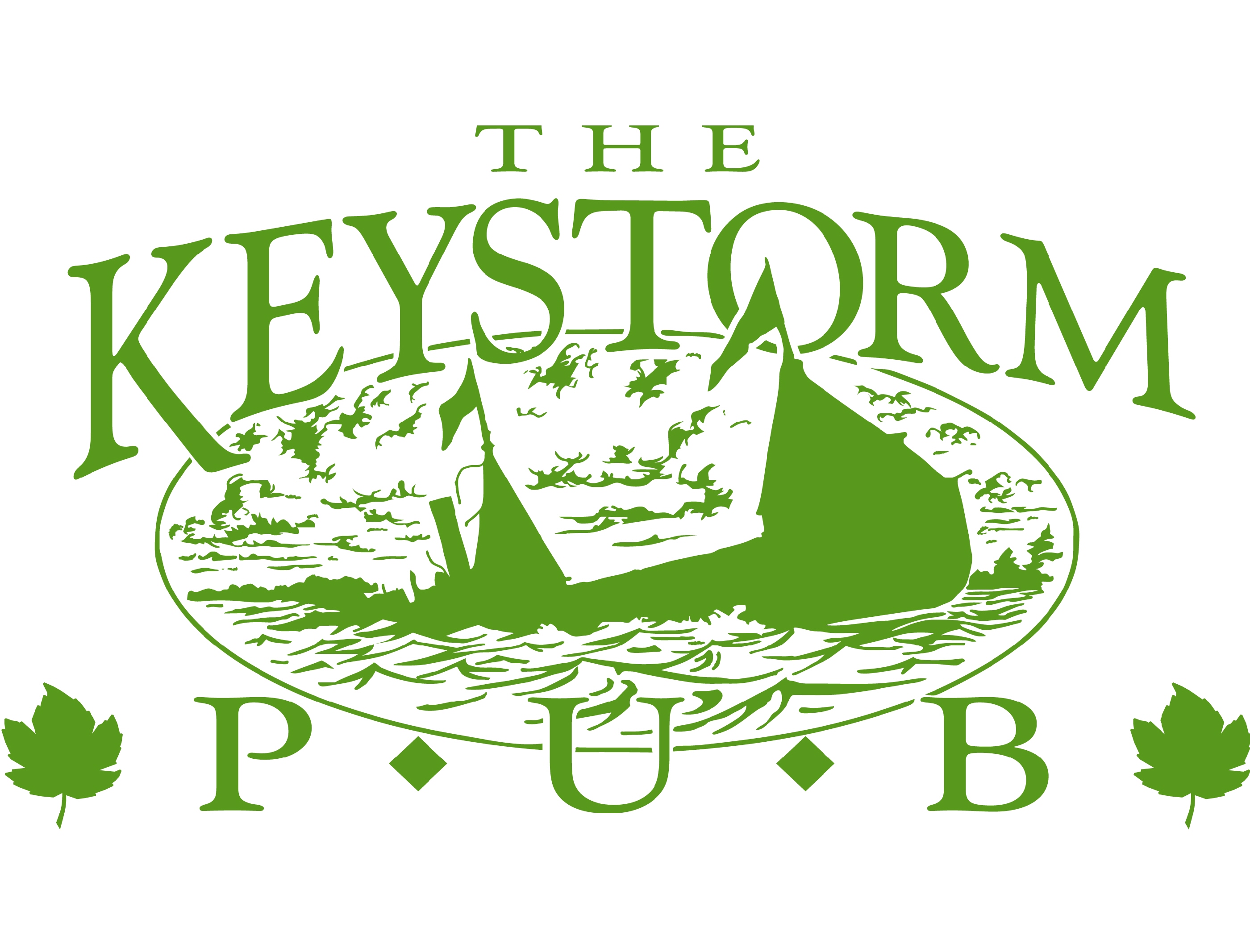 Keystorm logo sponsor