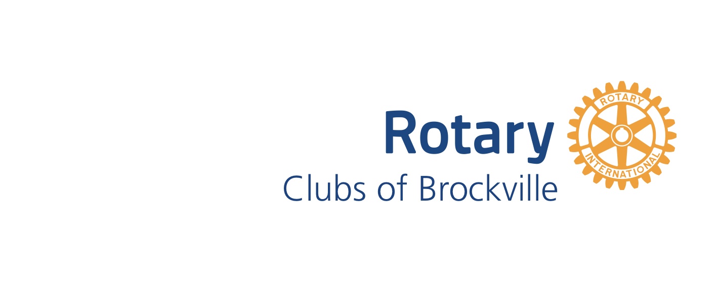 Rotary Clubs of Brockville Logo