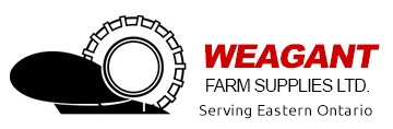Weagant Farm Supplies logo sponsor
